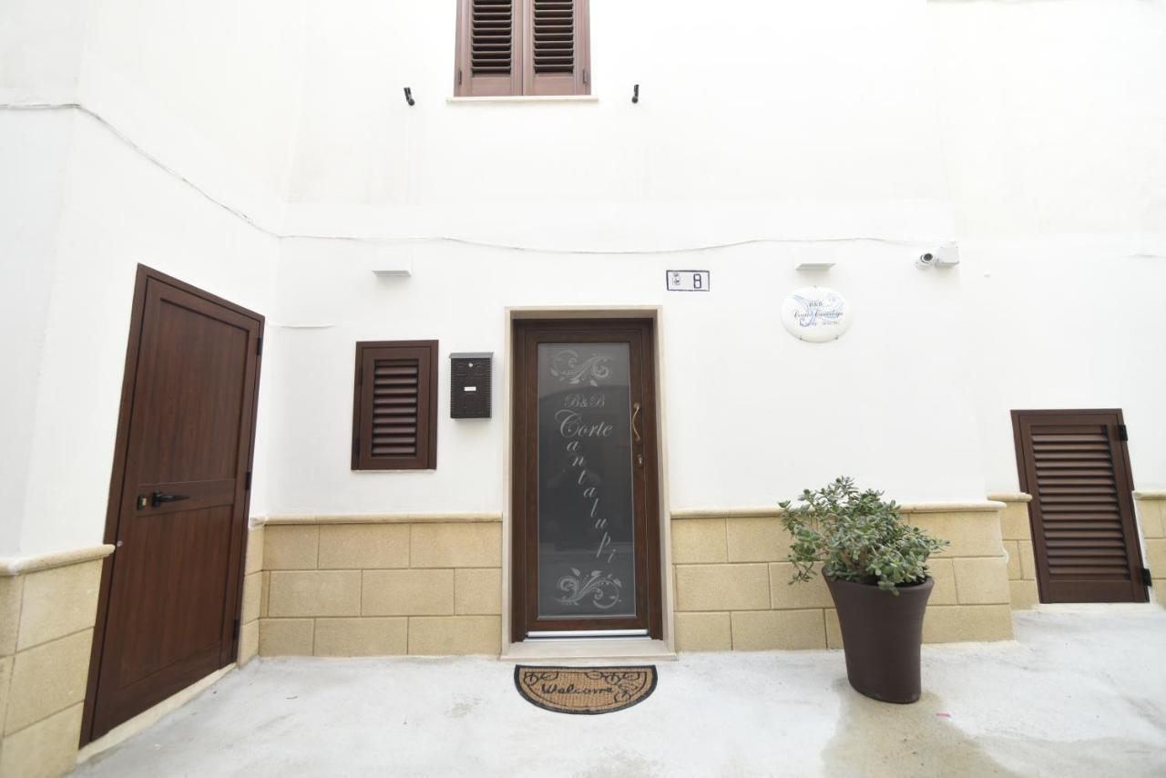 B&B Corte Cantalupi Gallipoli Ngoại thất bức ảnh