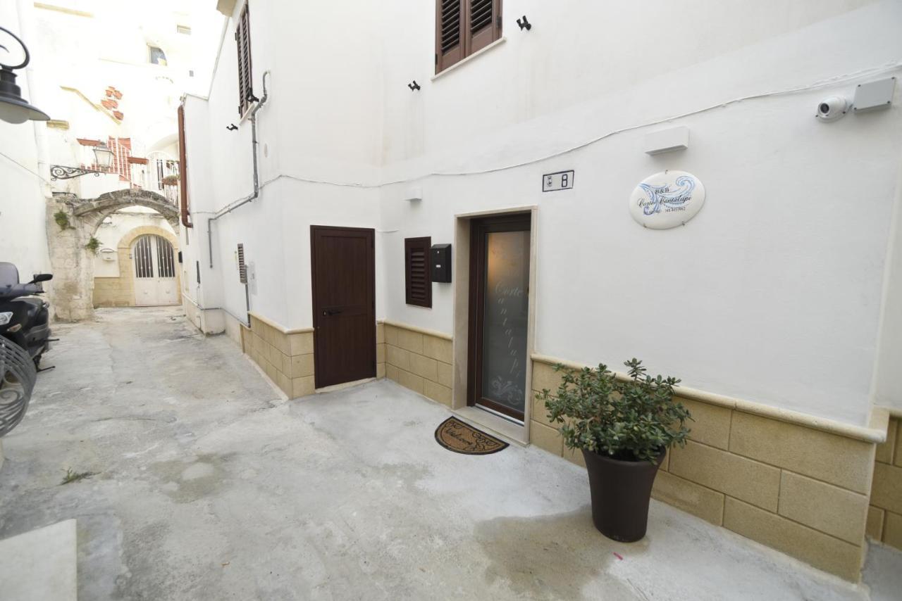 B&B Corte Cantalupi Gallipoli Ngoại thất bức ảnh