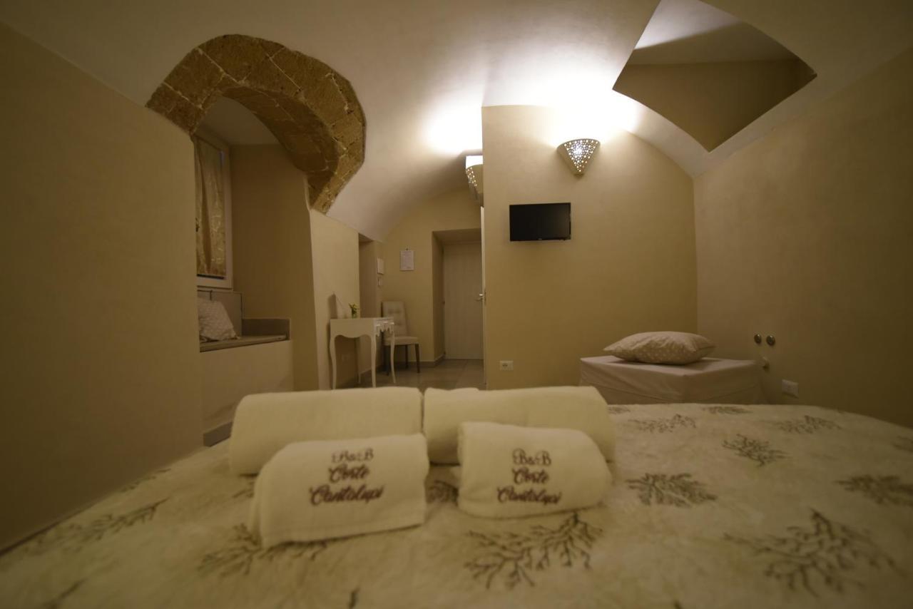B&B Corte Cantalupi Gallipoli Ngoại thất bức ảnh