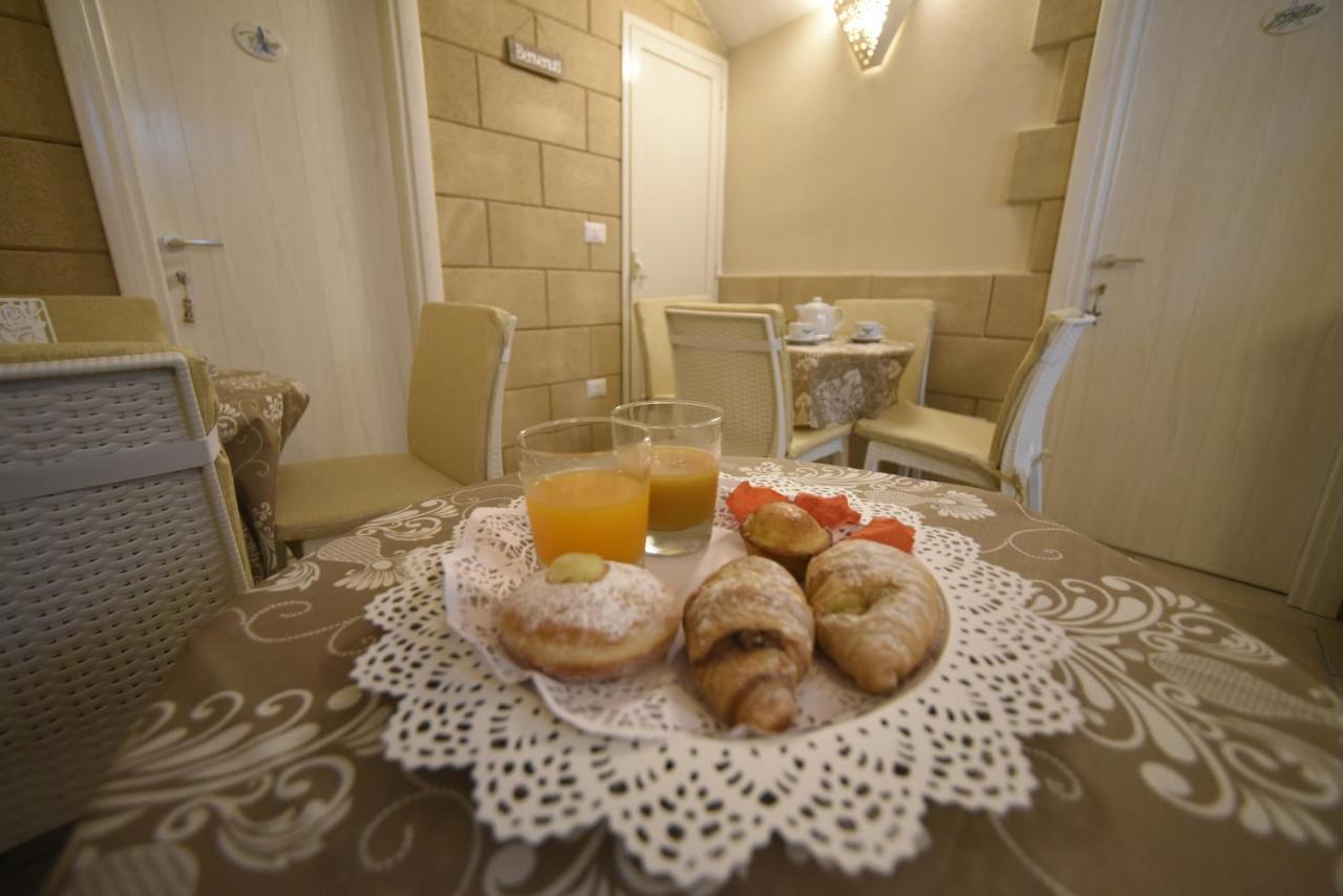 B&B Corte Cantalupi Gallipoli Ngoại thất bức ảnh