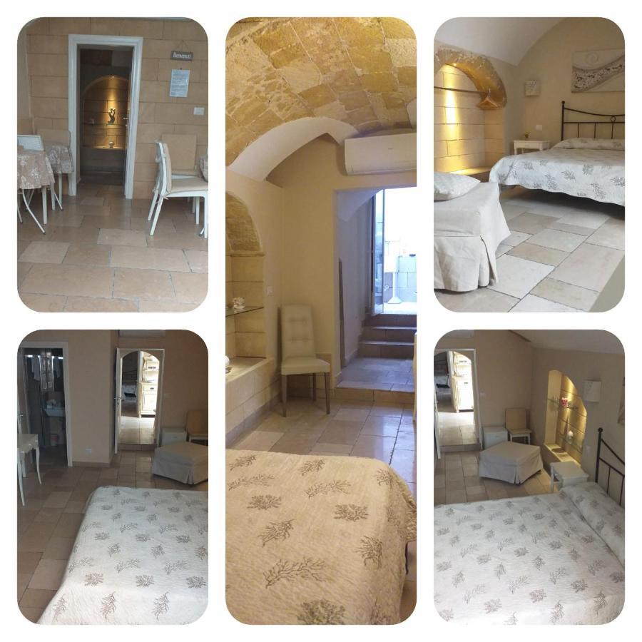 B&B Corte Cantalupi Gallipoli Ngoại thất bức ảnh